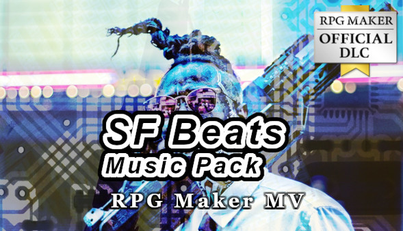 RPG Maker MV - SFBeats Music Pack for steam