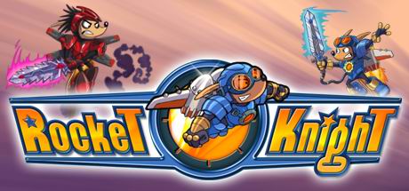 Rocket Knight header image