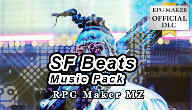 RPG Maker MZ - SFBeats Music Pack #0