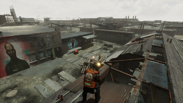 Burning Vengeance game for windows Pc 1