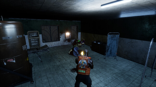 Burning Vengeance game for Linux 1