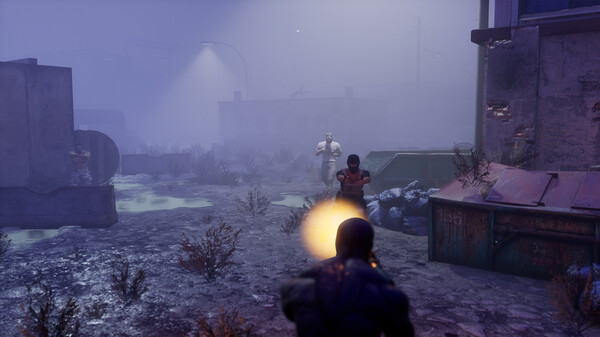 Burning Vengeancefor windows and Linux 1