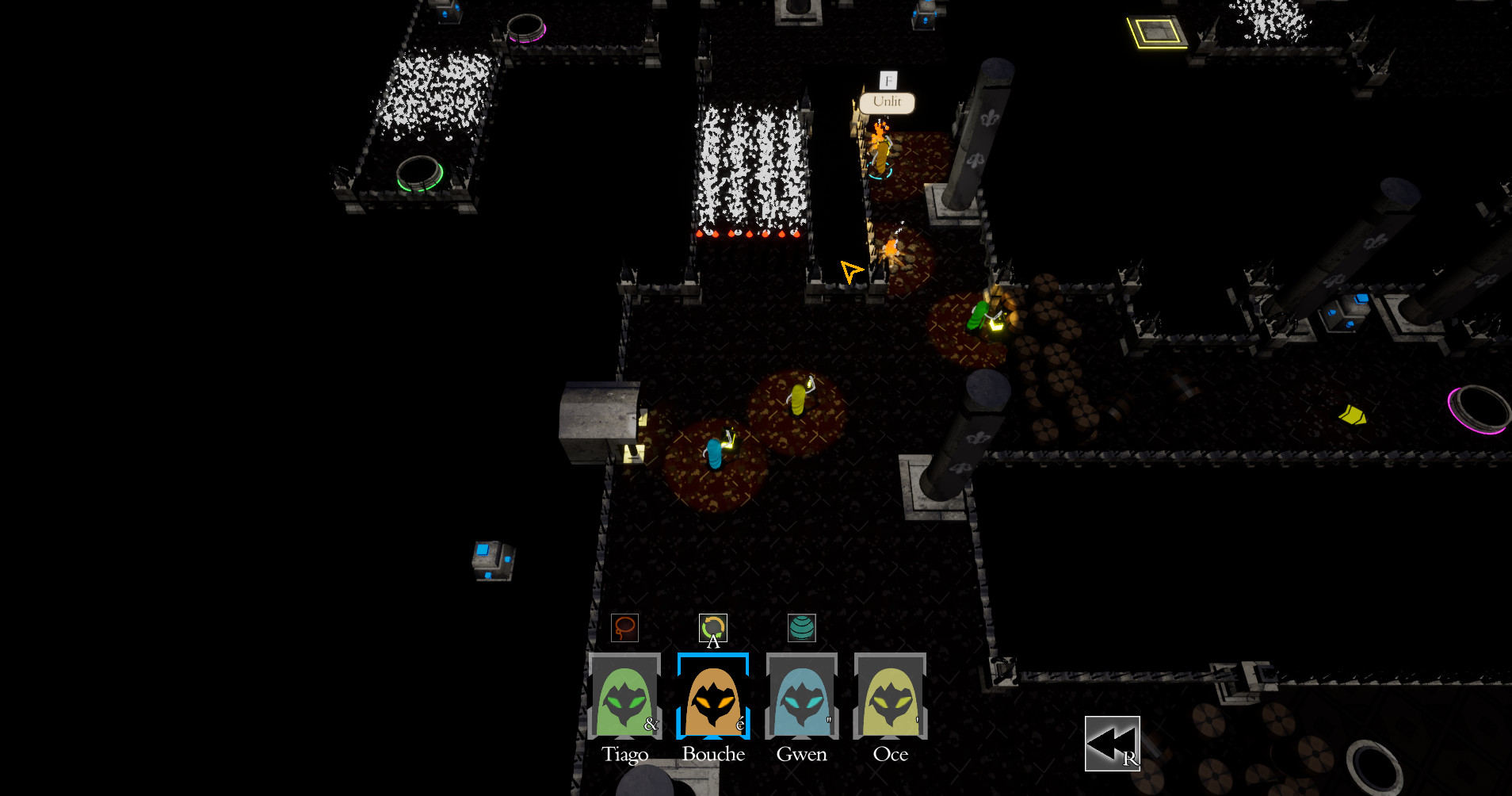 Sharing Lights screenshot 1