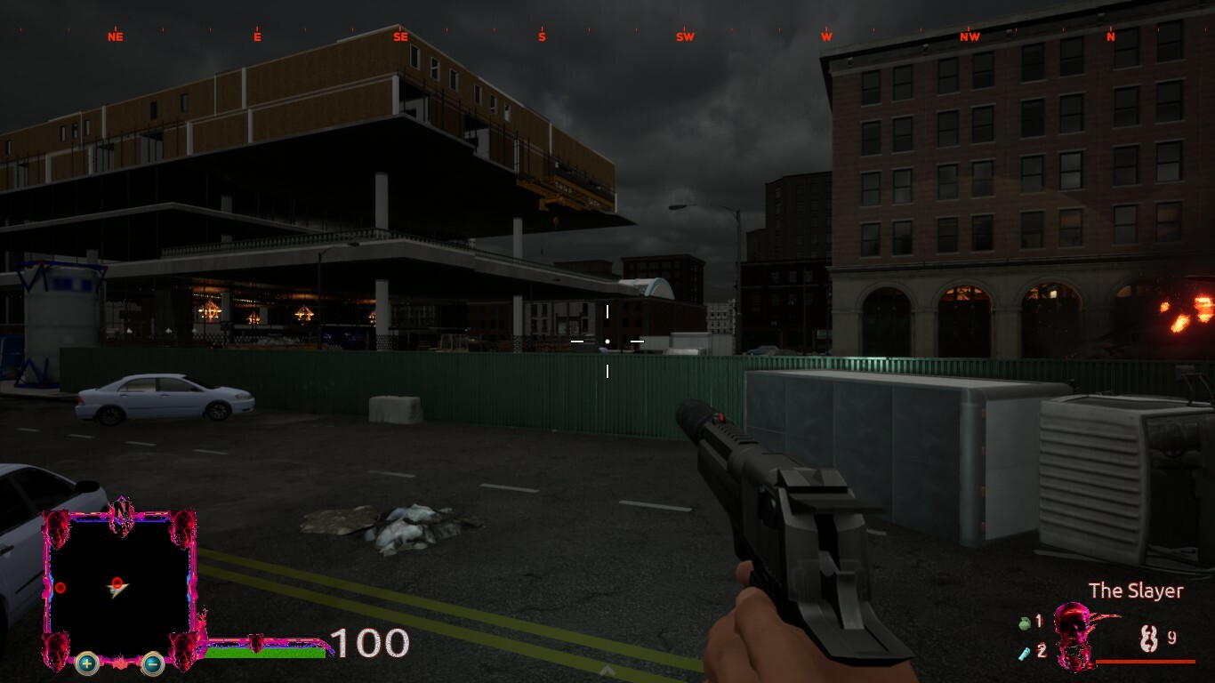 HellFull - The Last Hope #0