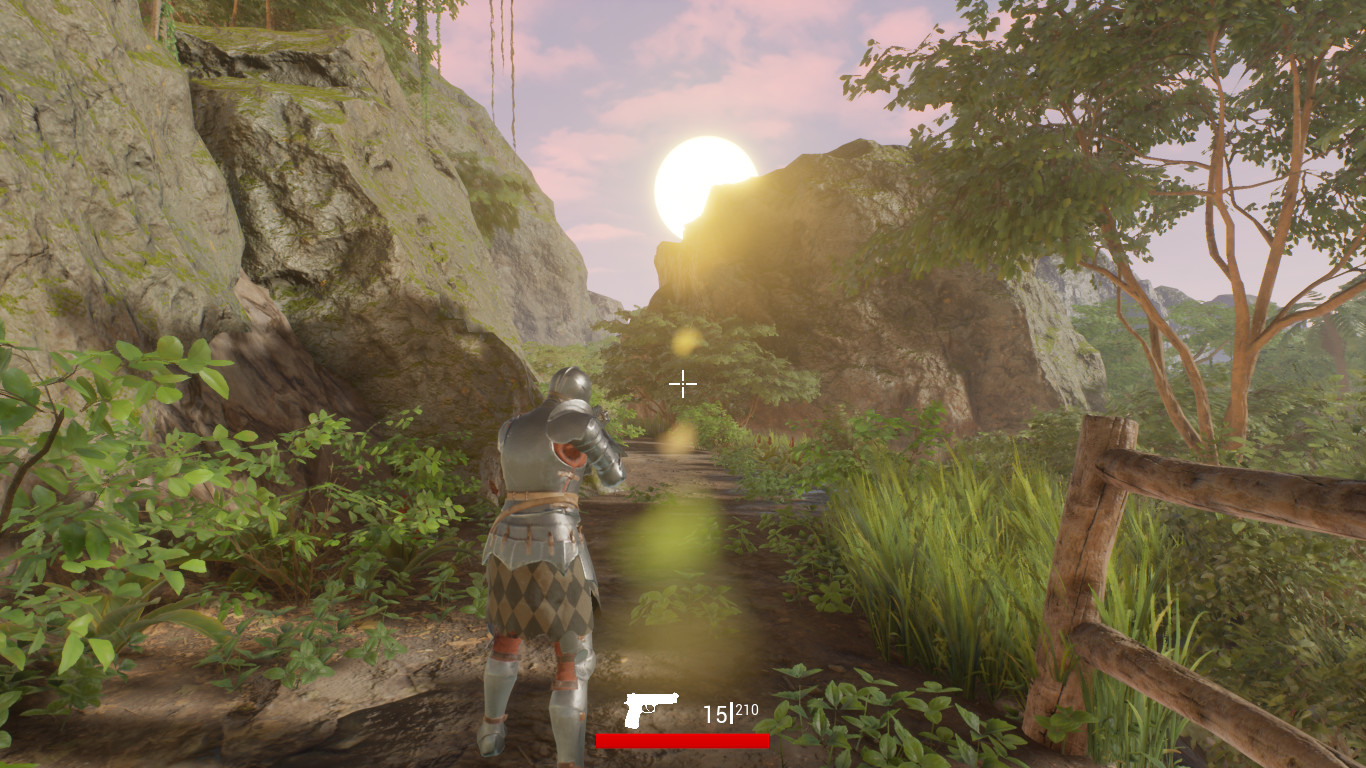 HellFull - The Last Hope screenshot 1