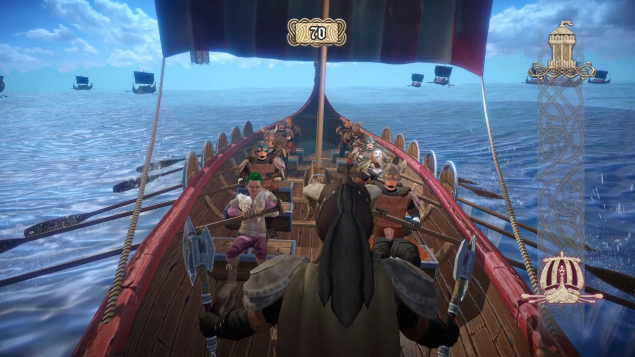 The Quest For Excalibur - Puy Du Fou #11