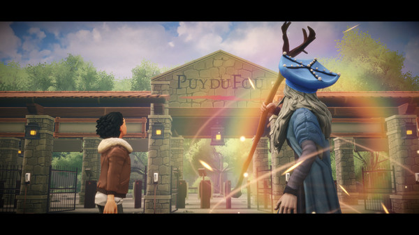 Скриншот из The Quest For Excalibur - Puy Du Fou