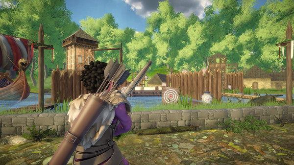 Скриншот из The Quest For Excalibur - Puy Du Fou