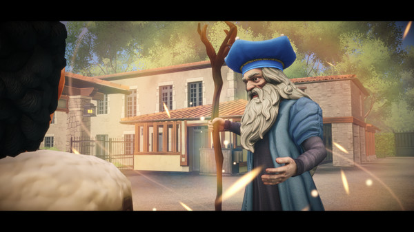 Скриншот из The Quest For Excalibur - Puy Du Fou