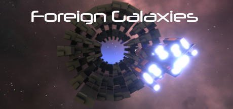 Foreign Galaxies Cover Image