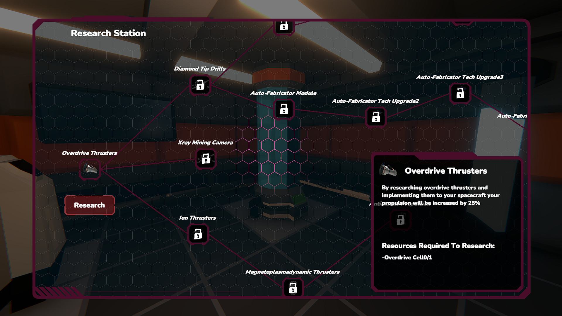 Foreign Galaxies #10