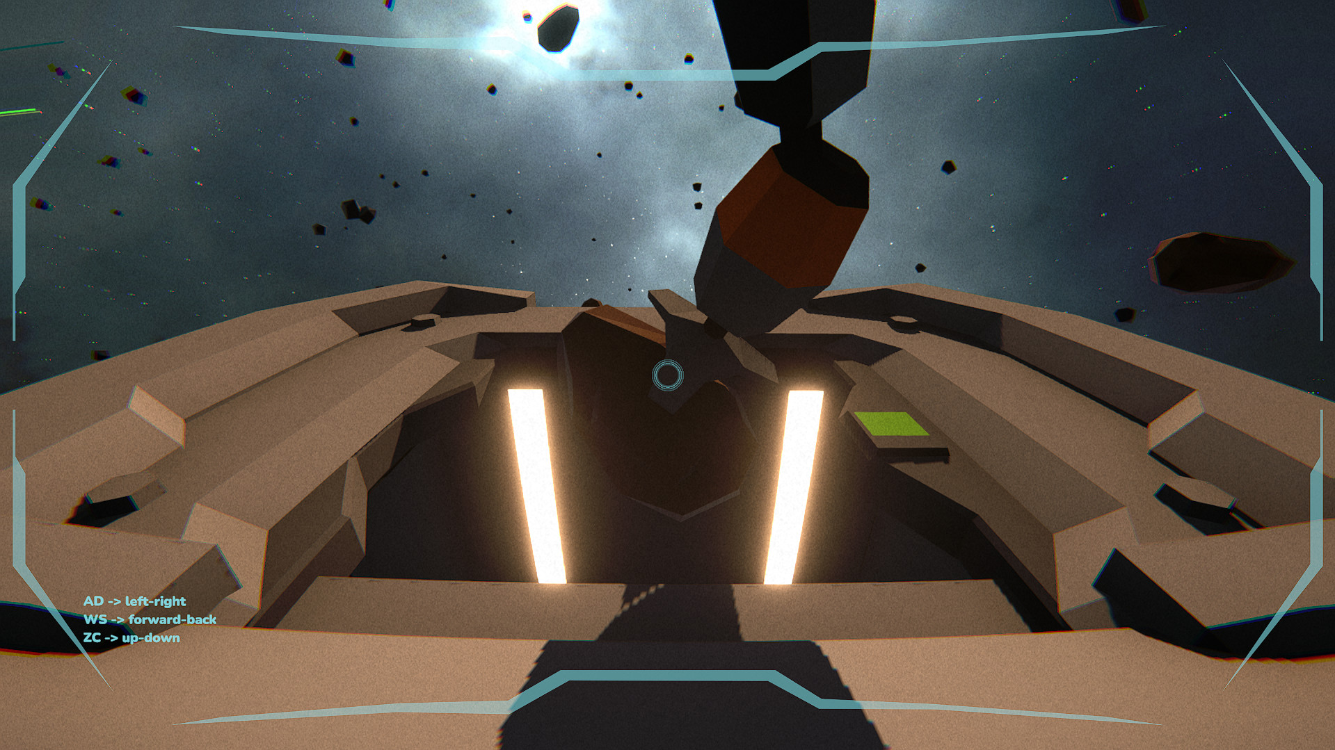 Foreign Galaxies #12