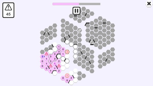 hexceed - Year 2 Pass