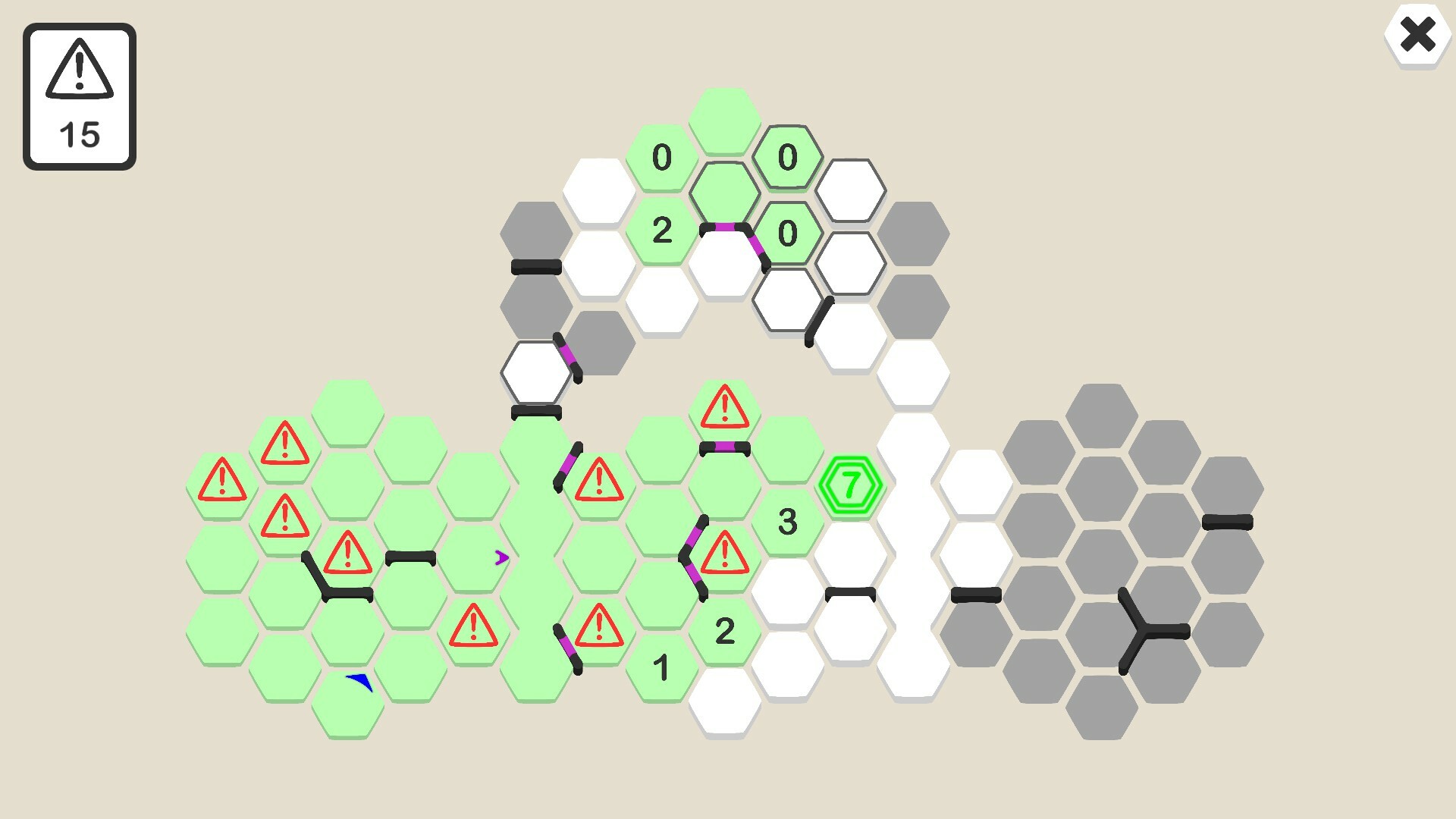 hexceed - Year 2 Pass #4