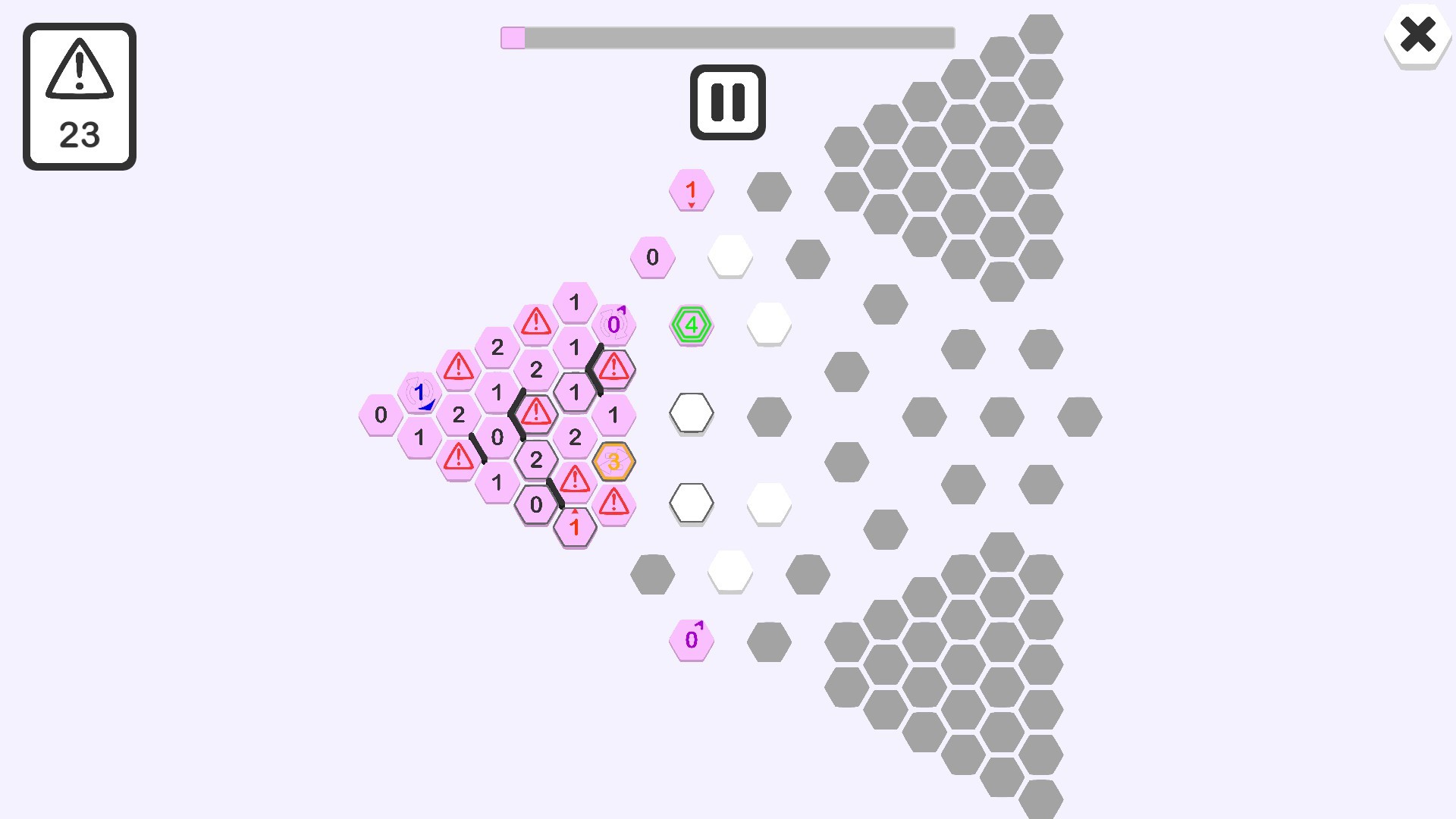 hexceed - Year 2 Pass #3