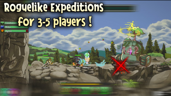 Скриншот из Sunset World Online