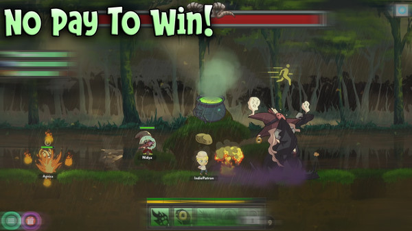 Скриншот из Sunset World Online