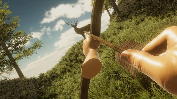 Скриншот из Premortal VR