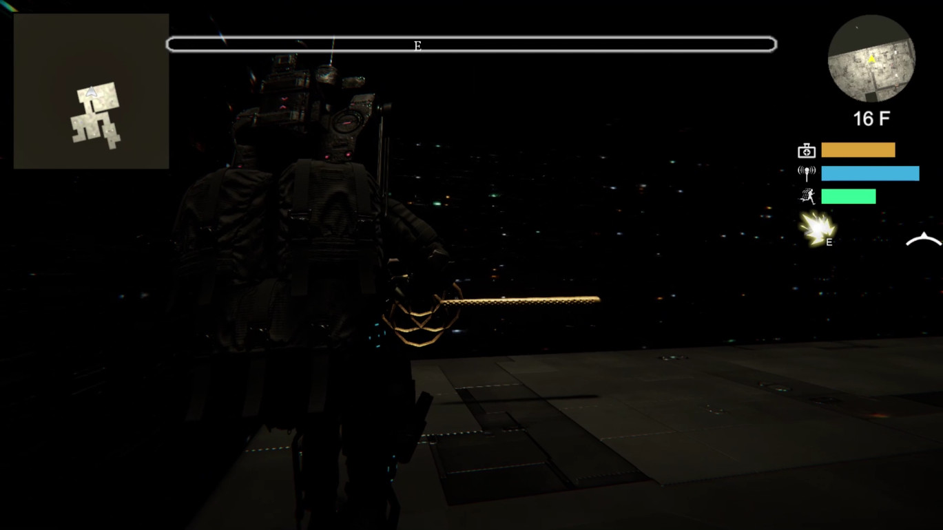 Earth is too small for me #10