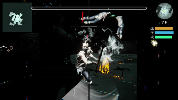 Earth is too small for me game for Linux 1