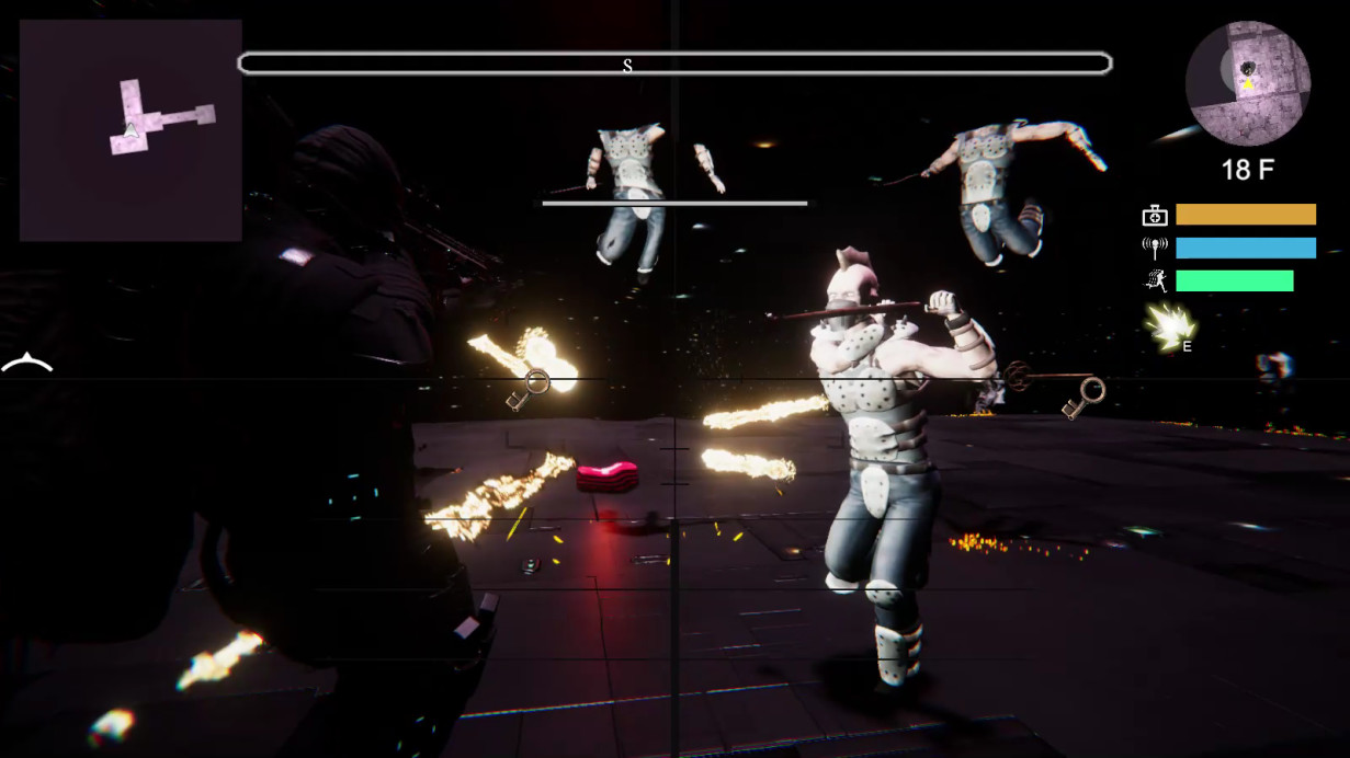 Earth is too small for me #2