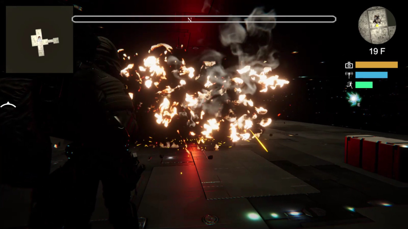 Earth is too small for me #8