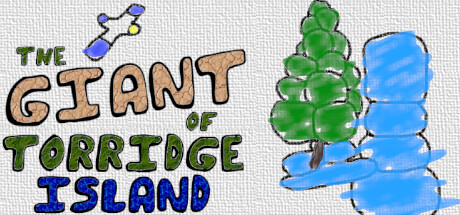 The Giant of Torridge Island Cover Image