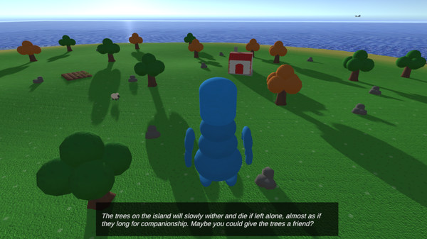 Скриншот из The Giant of Torridge Island