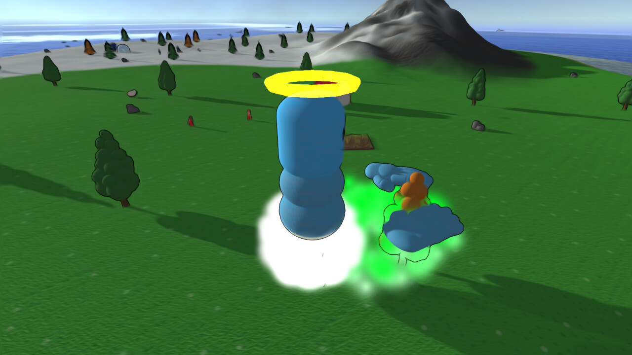 The Giant of Torridge Island #5