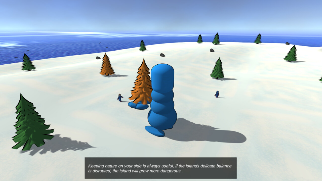 The Giant of Torridge Island #2