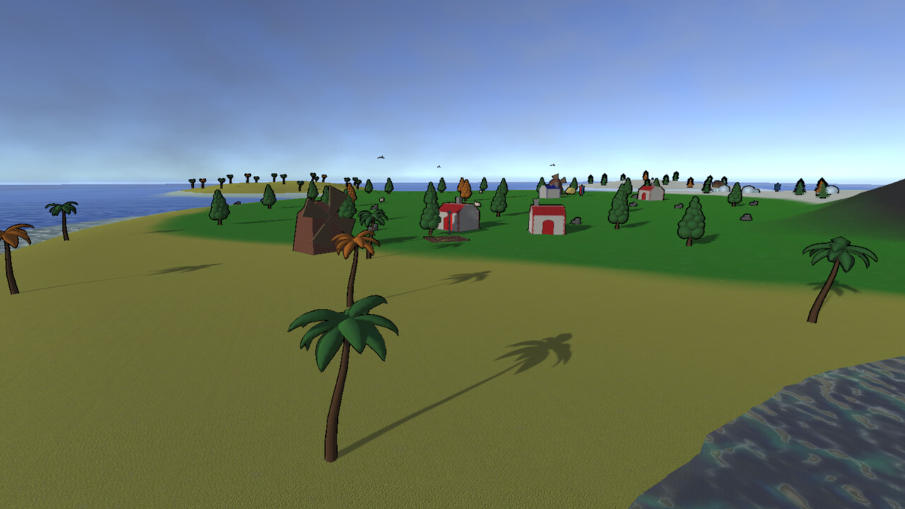 The Giant of Torridge Island #6