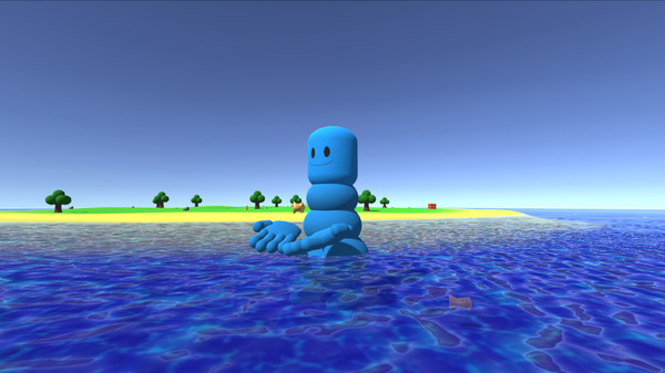 Скриншот из The Giant of Torridge Island