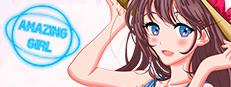 Amazing Girl 게임 이미지