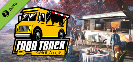 Food Truck Simulator Demo banner