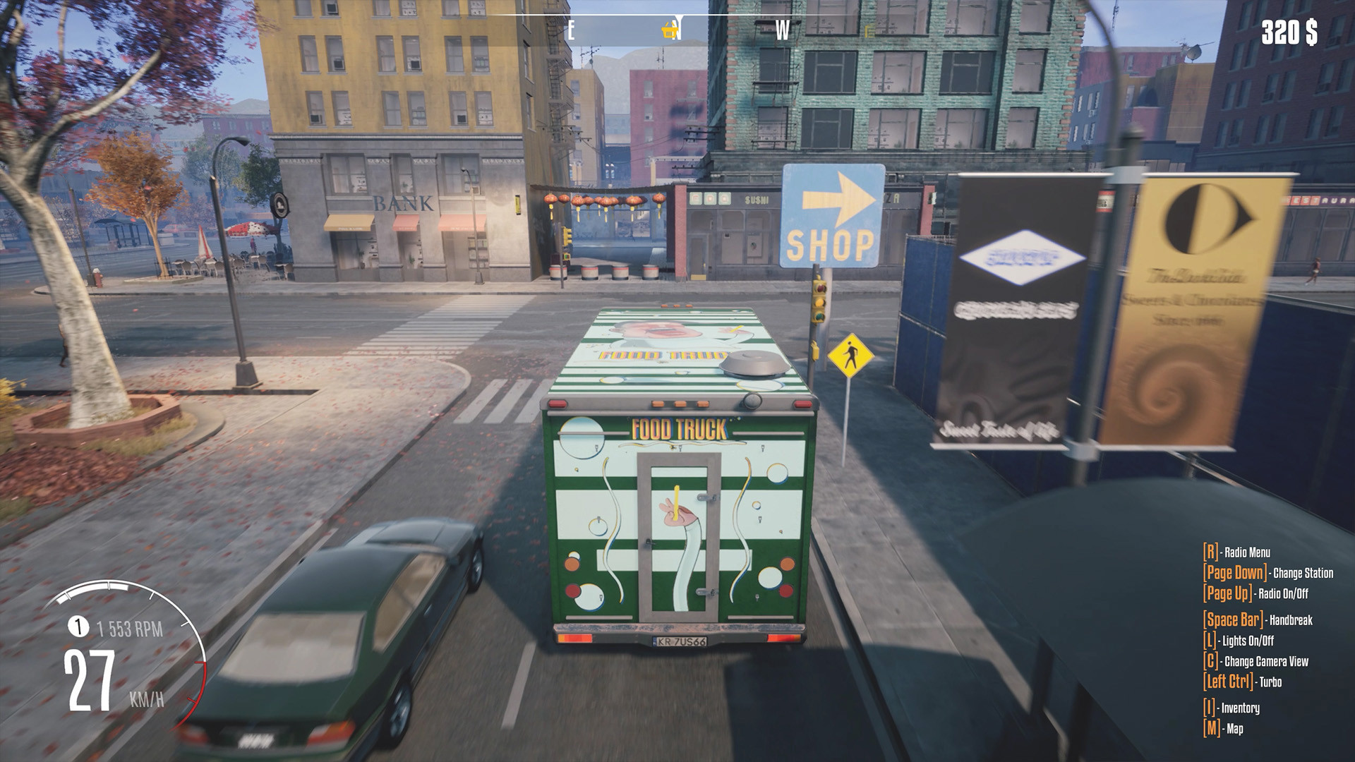 Food Truck Simulator Demo #2