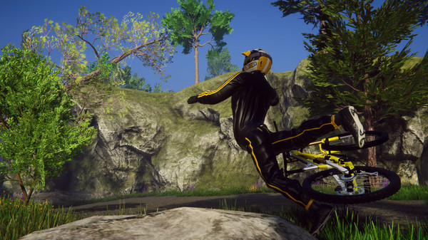 Bicycle Rider Simulator game for windows Pc 1