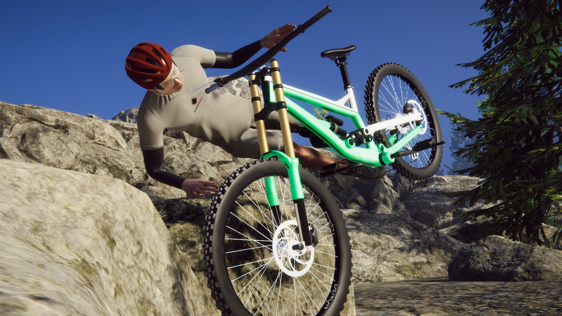 Sparen Sie 83% bei Bicycle Rider Simulator auf Steam