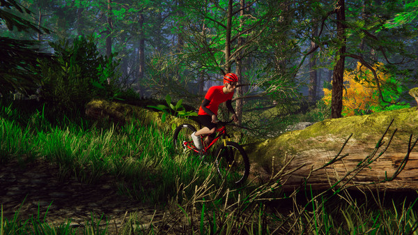 Скриншот из Bicycle Rider Simulator