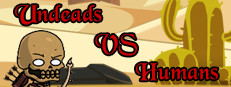 Undeads vs Humans 게임 이미지