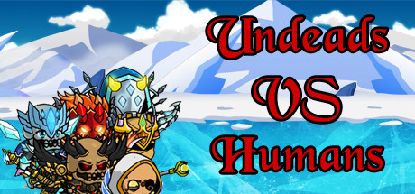 Undeads vs Humans Cover Image