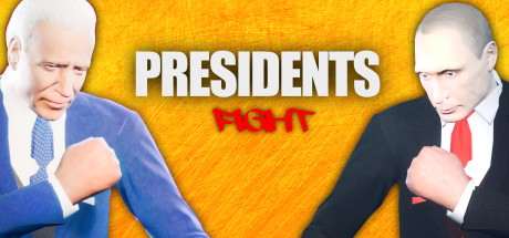 Presidents Fight Cover Image
