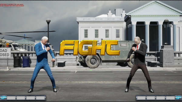 скриншот Presidents Fight 0