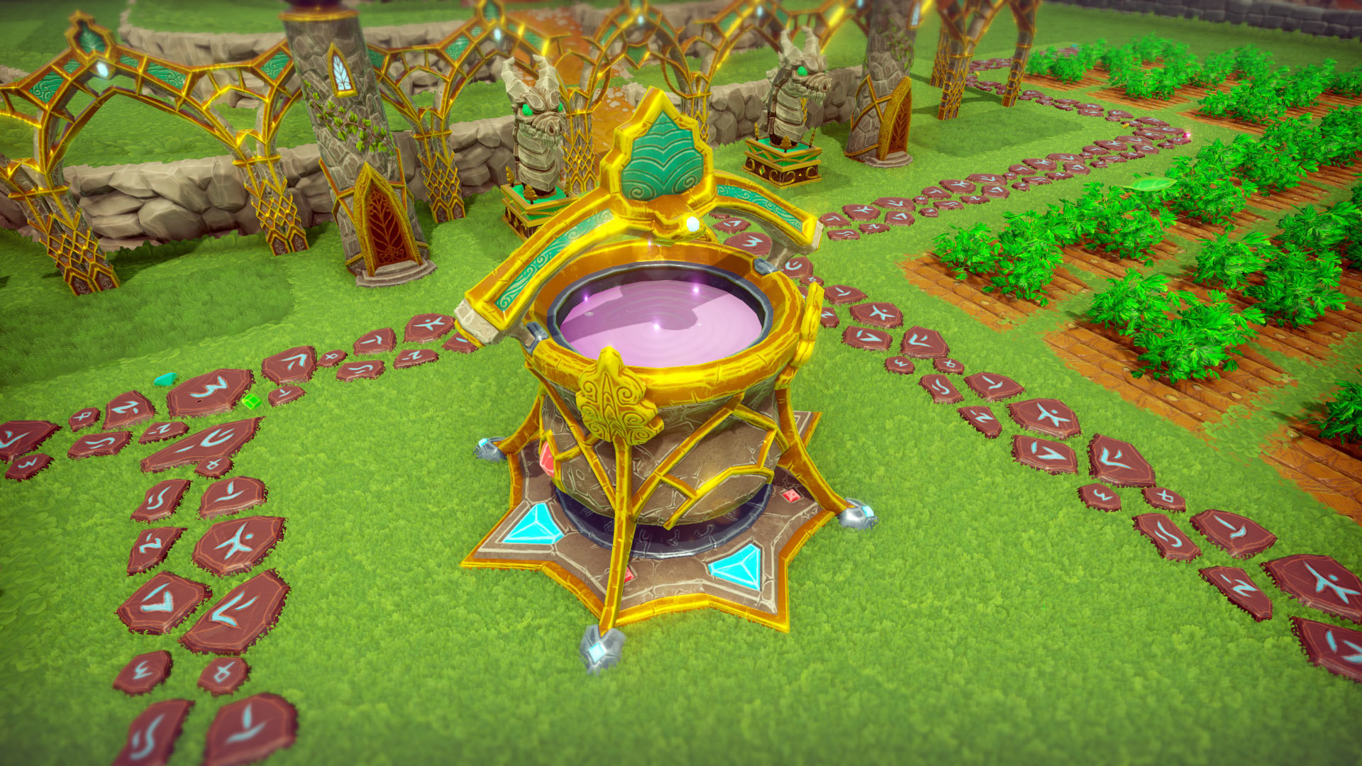 Farm Together - Fantasy Pack #7