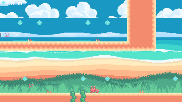 Скриншот из Crabby Beach