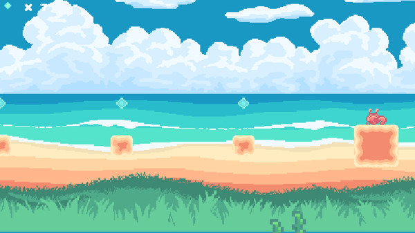 Скриншот из Crabby Beach