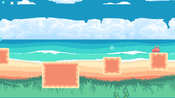 Скриншот из Crabby Beach