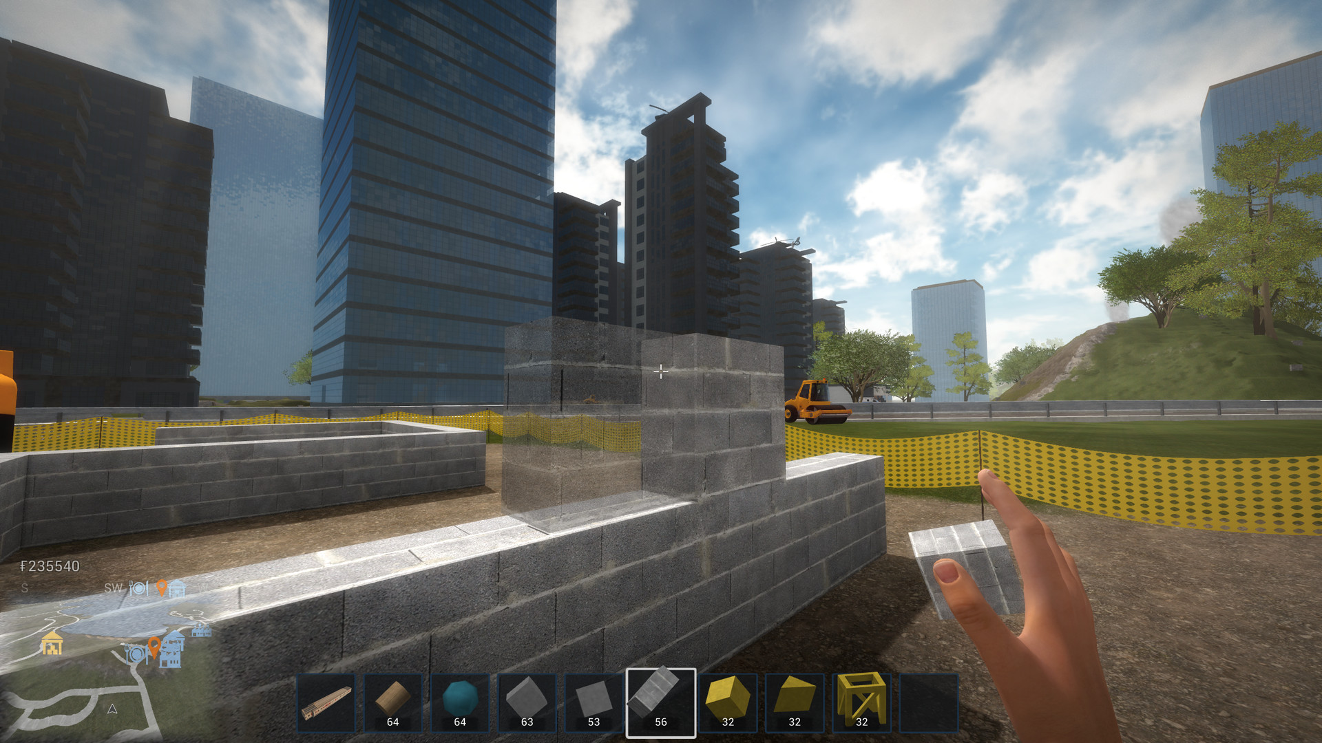 Technicity: Prologue screenshot 1
