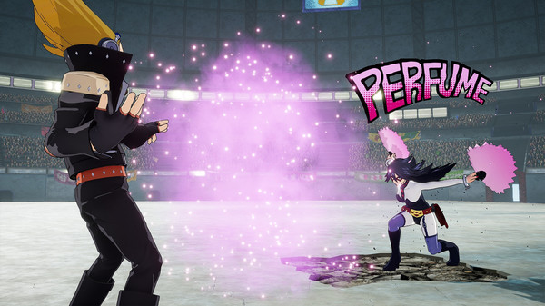 скриншот MY HERO ONE'S JUSTICE 2 DLC Pack 9 Midnight 3