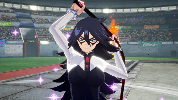 скриншот MY HERO ONE'S JUSTICE 2 DLC Pack 9 Midnight 5