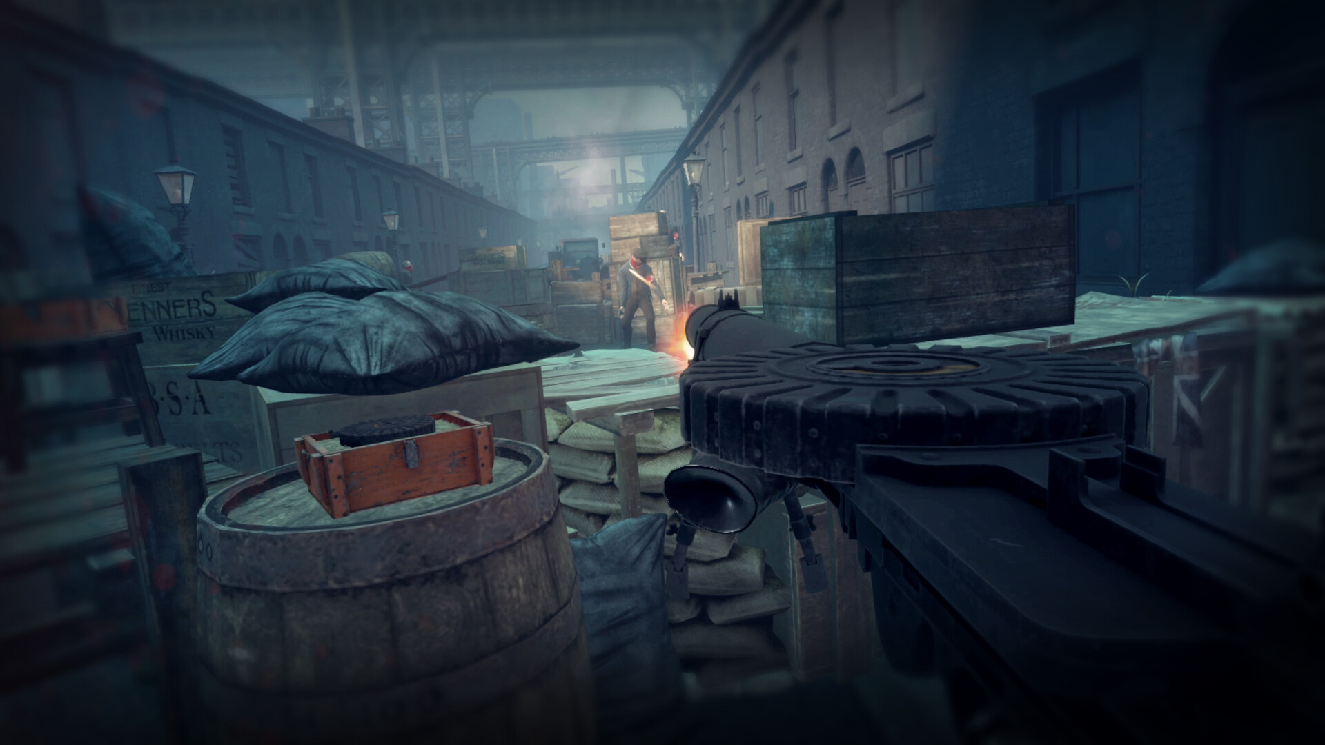 Peaky Blinders: The King's Ransom Complete Edition screenshot 7